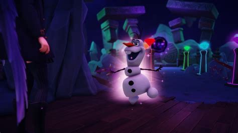 Olaf Soluce Disney Dreamlight Valley Jeuxvideo