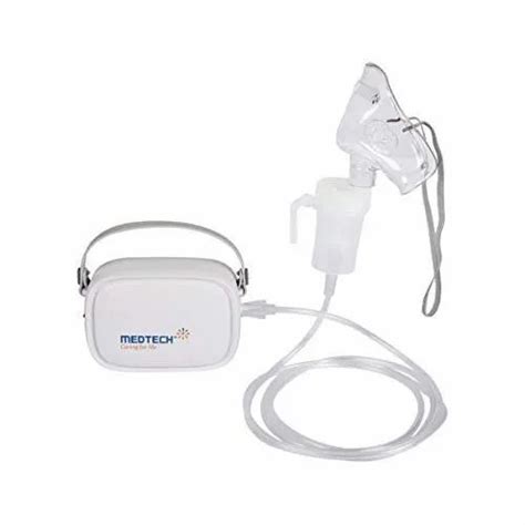 Tl 01 Medtech Travelite Travel Nebulizer Medical Machine At Rs 2900