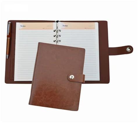 Corporate Diary And Organizer Leather Business Organisers