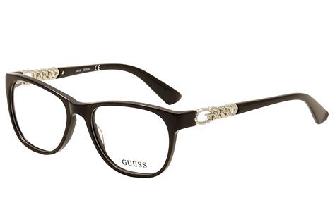 Guess Womens Eyeglasses Gu2559 Gu 2559 Full Rim Optical Frame