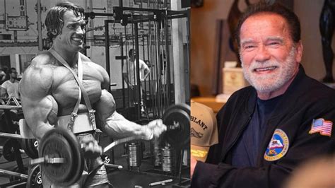 Arnold Schwarzenegger Takes Aim At Fish Oil The Supplements Are