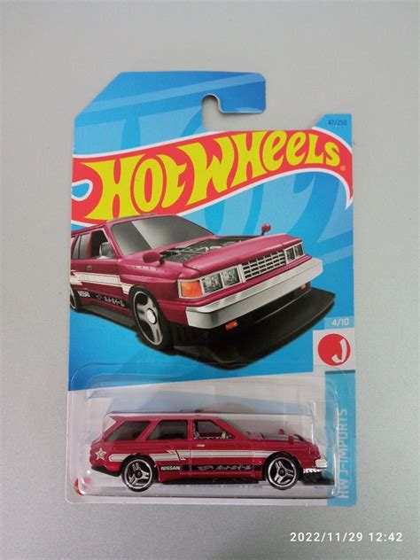 Hot Wheels Nissan Maxima Drift Car Hobbies Toys Toys Games On Carousell