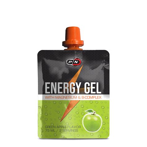 Pure Nutrition Energy Gel 75 Ml Аптеки 366