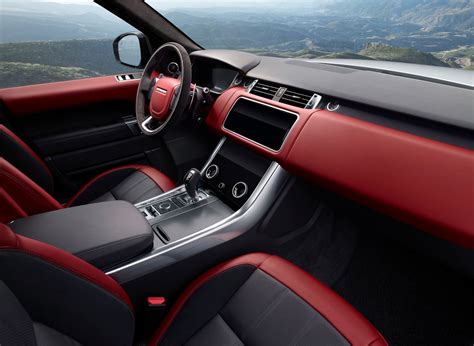 2021 Range Rover Sport Svr Carbon Edition Introduced