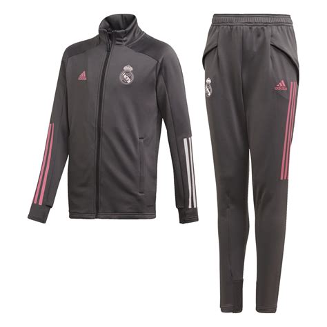 Survetement Real Madrid Pas Cher Veste Pantalon Foot Fr