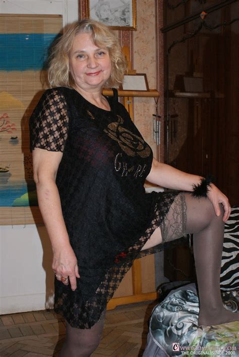 Chubby Granny Helga Shows Off Her Saggy Tits While Undressing In Her Bedroom Coedcherry