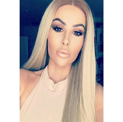 Blonde Ombre Beauty Lacefront Wig 22 24inches Blonde Blonde Ombre Wigs