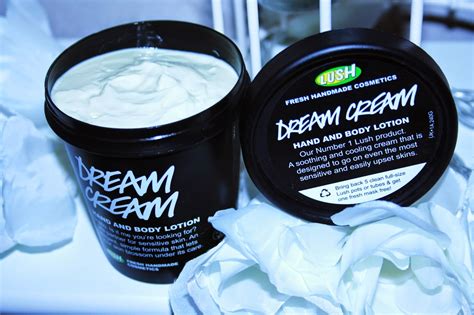 Fairy Fatale: REVIEW || DREAM CREAM