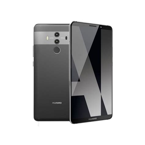 Celular Huawei Mate Pro Gb Mp Lte Gris Tienda Cqnet