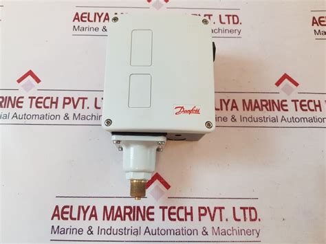 Danfoss Rt5 Pressure Switch Ip66 Aeliya Marine