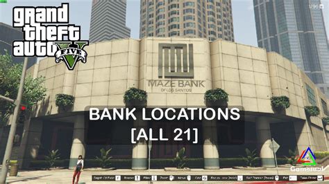 Flecca Bank Locations In Gta