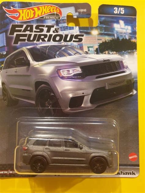Hot Wheels Trackhawk