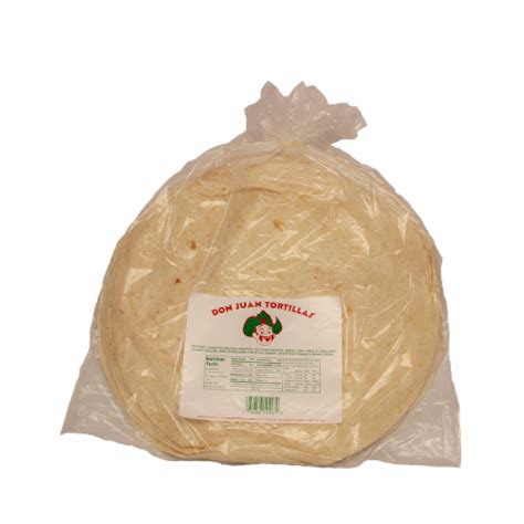 Don Juan Tortillas 24 Oz Qfc