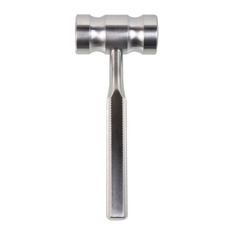 7" Orthopedic Mallet - 2lb solid head - BOSS Surgical Instruments