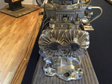 Weiand 6 71 Blower For Sale In New Orleans La Racingjunk