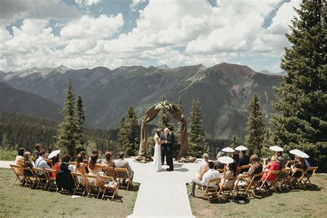 The Little Nell Aspen Colorado Intimate Wedding — Joe+Kathrina