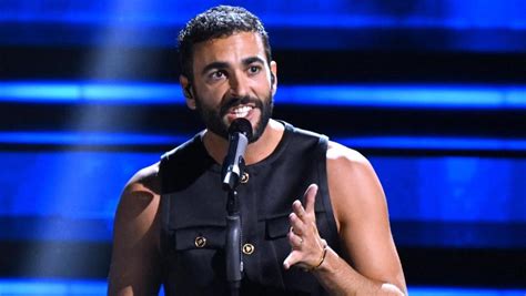 Marco Mengoni Eurovision 2023 Quando Canta E Che Speranze Di Vittoria