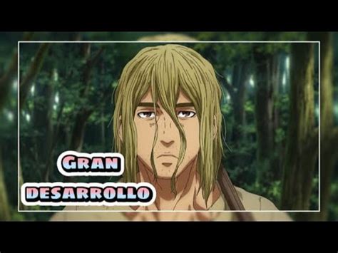 El Increible Cambio De Thorfinn En La Segunda Temporada De Vinland Saga