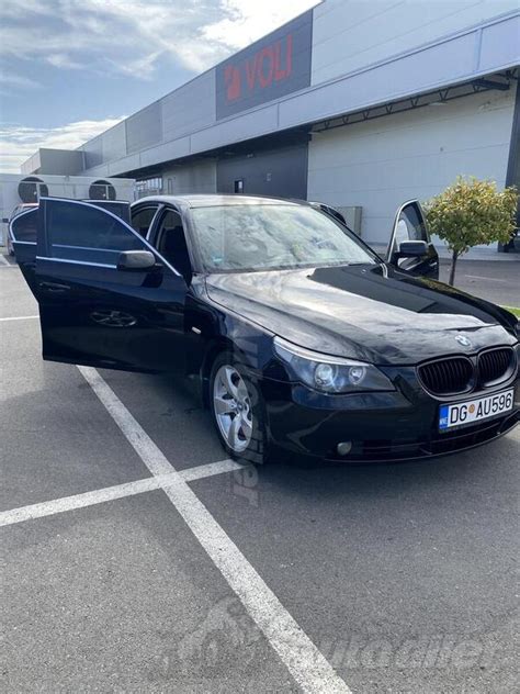 BMW 525 2 5 D Cijena 6000 Crna Gora Danilovgrad Okolina