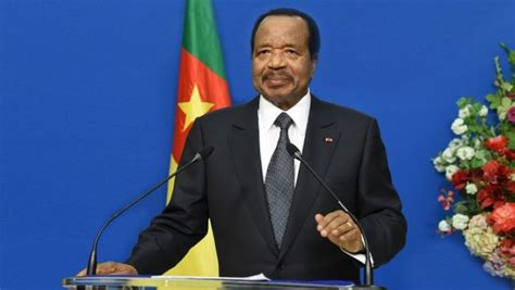 Cameroun Paul Biya dévoile sa date de retour après plus d un mois à l