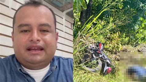 Dirigente Opositor De Apure Edwin Santos Fue Hallado Muerto Diario El