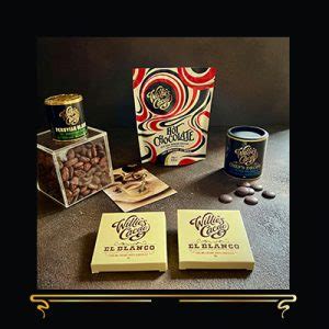 LUXURY HOT CHOCOLATE GIFT SET Willie S Cacao