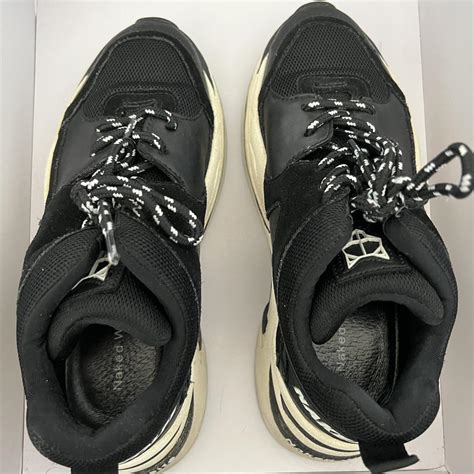 Naked Wolfe Women S Trainers Depop