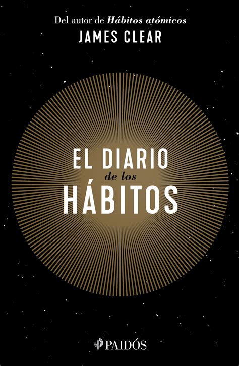 El diario de los hábitos