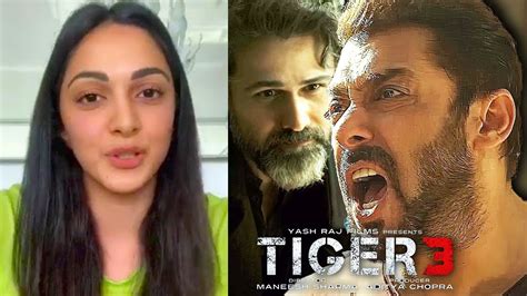 Tiger Trailer Kiara Advani Karan Johar Salman