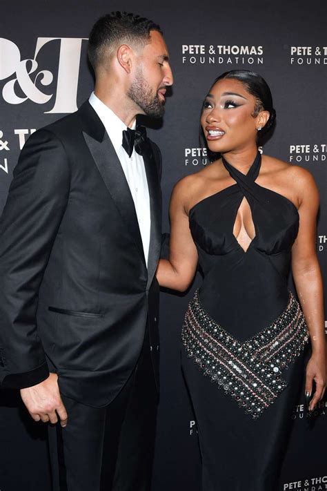 All About Megan Thee Stallion and Klay Thompsons Relationship