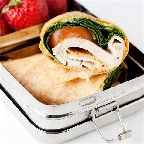 Lunch Ideas With Tortillas For The Lunchbox Momables