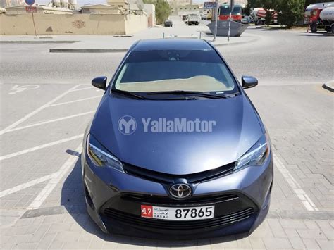 Used Toyota Corolla 20 L Se 2019 1510498
