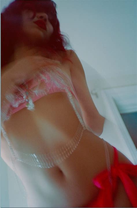 Rowan Blanchard Lingerie Of The Day DrunkenStepFather