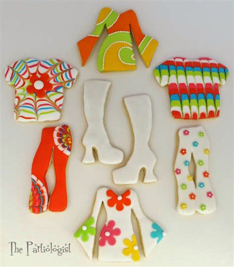 Platform Shoe Disco Cookies Artofit