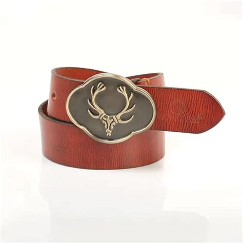 Cowboy Belt In Puri