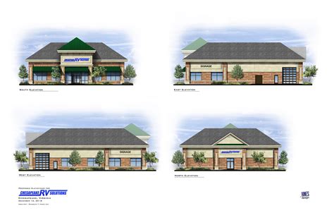 New Location Chesapeake Rv Solutions Virginia