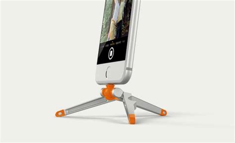 Stance Phone Tripods Fit In Your Pocket Cool Material