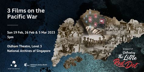3 Films On The Pacific War Asian Film Archive