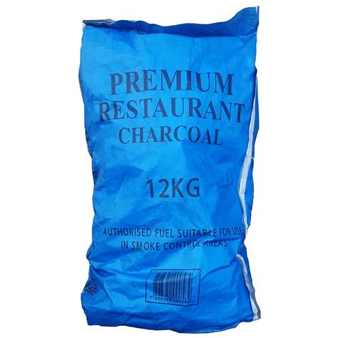 Restaurant Grade Charcoal Premium Charcoal Long Burn