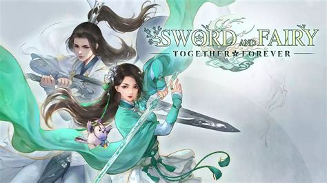 Review Sword And Fairy Together Forever Ps Verso