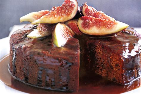 moist fig cake