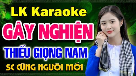 XIN EM ĐỪNG KHÓC VU QUY Karaoke Thiếu Giọng Nam ĐƯỢC YÊU THÍCH NHẤT Hát