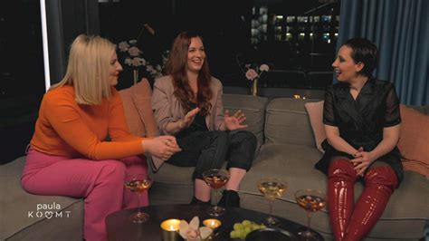 Paula Kommt Sex Und Gute Nacktgeschichten Staffel 12 Folge 3 Sexpositive Und Selbstbestimmt