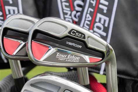 Tour Edge Hot Launch 523 Irons And Wedges MyGolfSpy