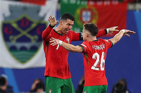 Portugal remonta 2 1 ante República Checa en su estreno en Eurocopa 2024