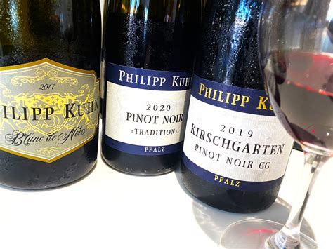 Tre Pinot Noir Fr N Philipp Kuhn Vinlegender