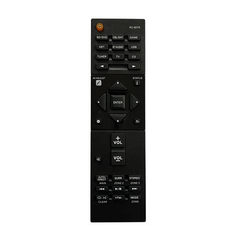 New Replacement Remote Control For Pioneer Elite Rc R Rc R Rc