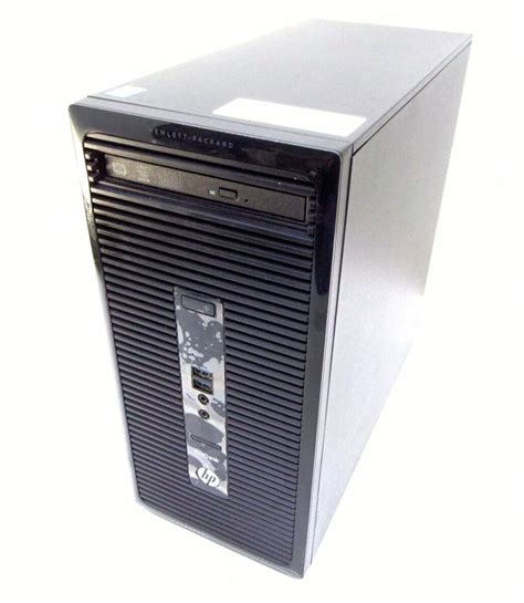 HP ProDesk 400 G2 MT PC – Intel Core i5 4th Generation 3.0GHz Barebones ...