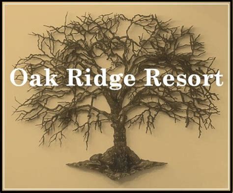 Oak Ridge Resort Cabins Rentals And Vacation Homes Oak Ridge Resort