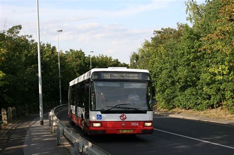 Citybus 12M ev.č. 3004